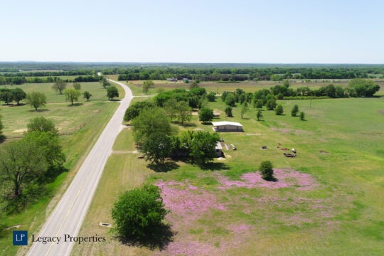 Cantu Spanish Fort Farm