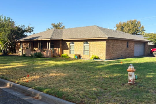 Move-in Ready Vernon Home