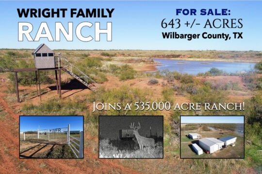 Wright Family Ranch