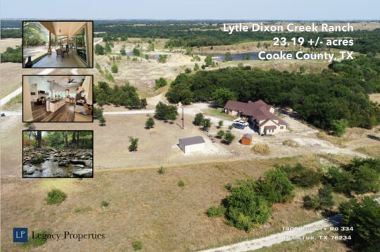 Lytle Dixon Creek Ranch