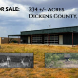 Harvill Dickens Ranch