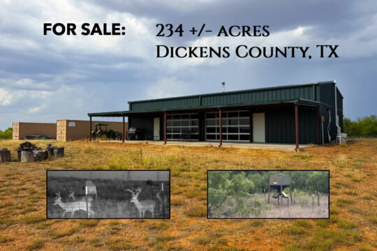 Harvill Dickens Ranch
